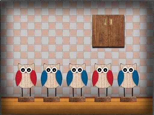 Amgel Kids Room Escape 80