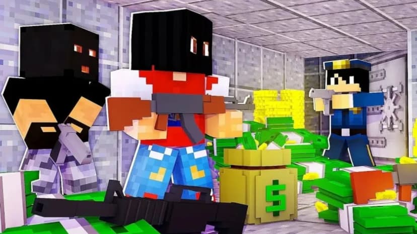 عمليات السطو 3D
