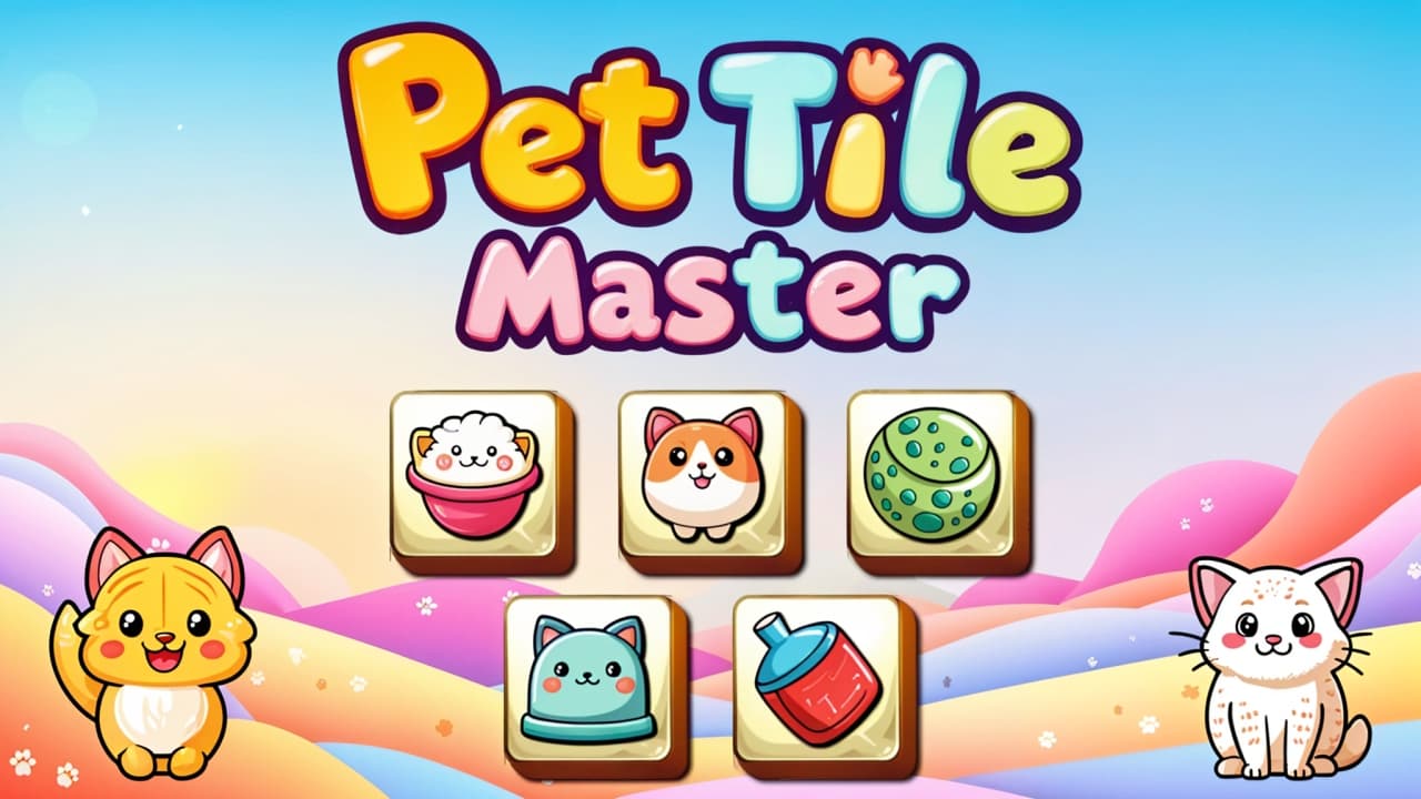 Pet Tile Master