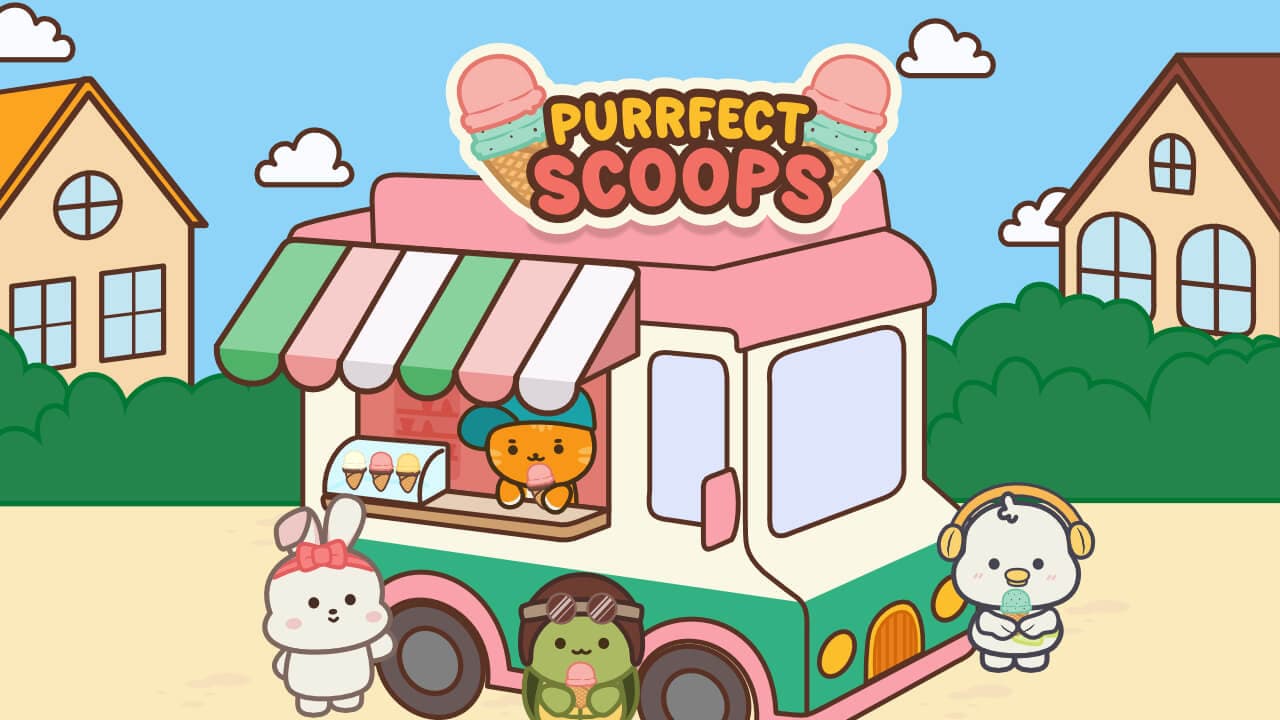 المجارف Purrfect