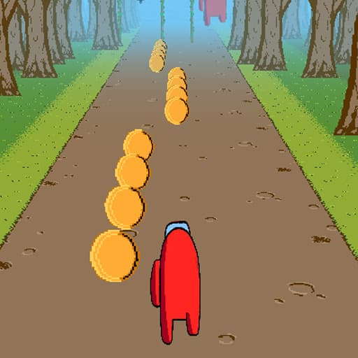 بين Golden Run 3D