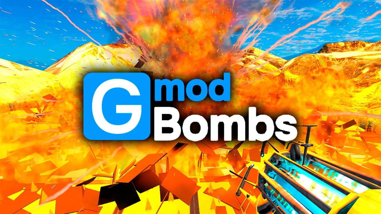 قنابل GMOD
