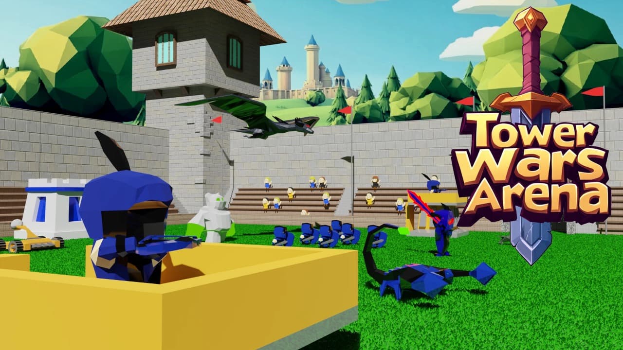 Tower Wars Arena