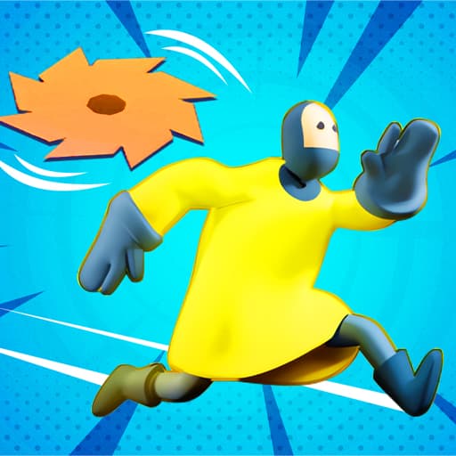 رأى البطل الهروب 3D