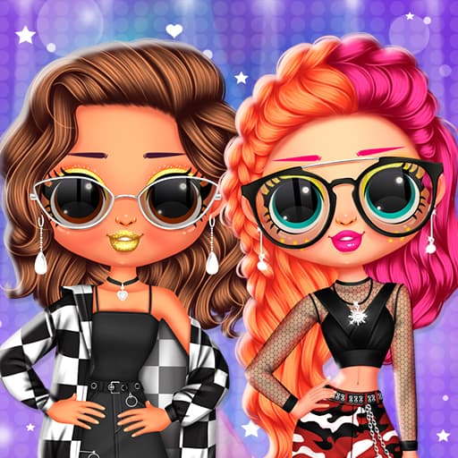 BFFs الجرونج أزياء الحد الأدنى