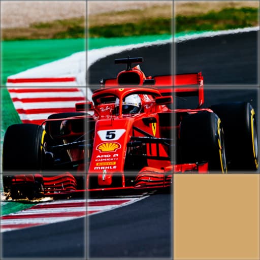 لغز الشريحة F1