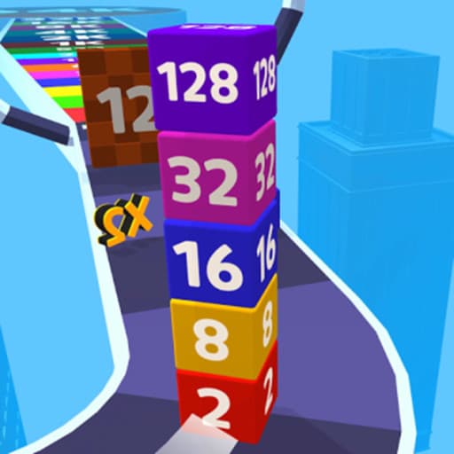 2048 باركور