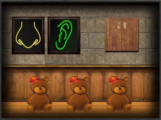 Amgel Easy Room Escape 48