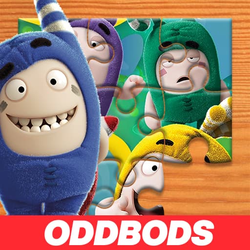 لغز Oddbods