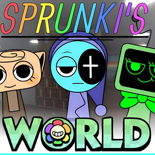 Sprunki s WORLD All MOD