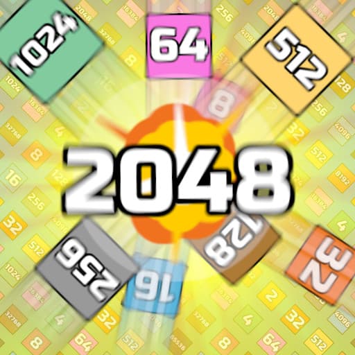 مكعبات إنفينيتي 2048