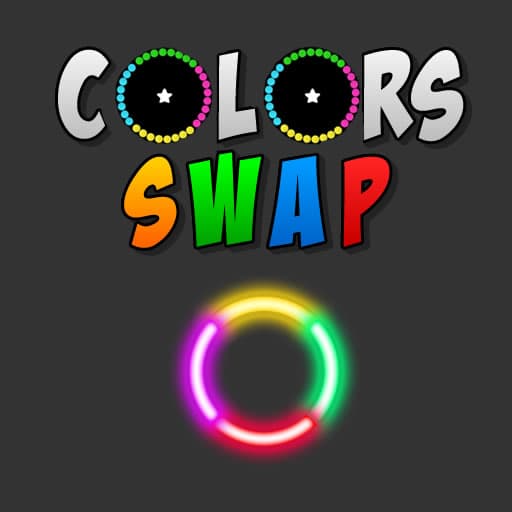 تبديل الألوان