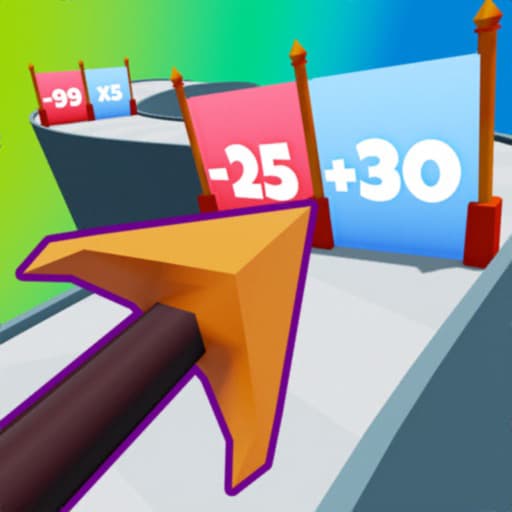 مهرجان السهام 3D