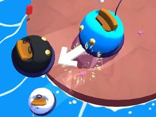 Draw Weapons Rush