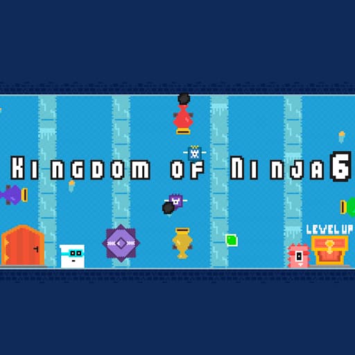 Kingdom of Ninja 6