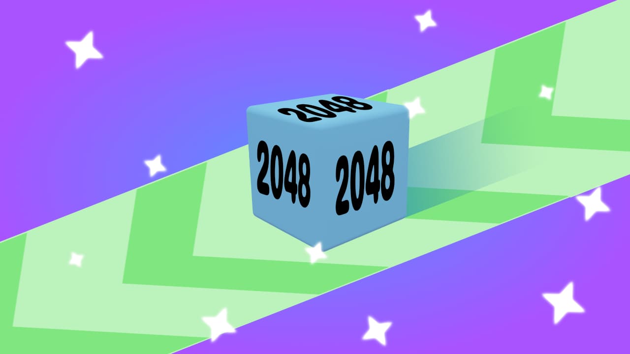 2048 عداء