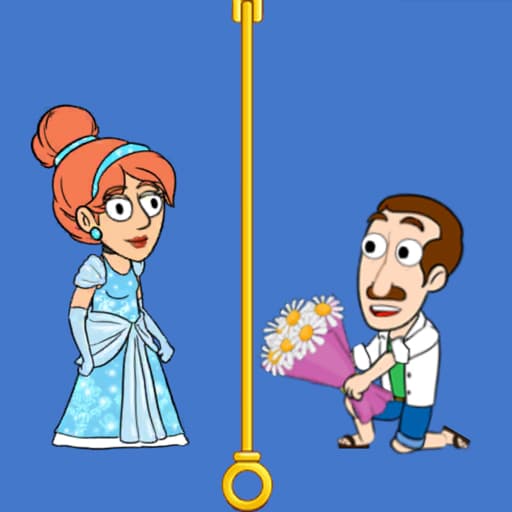 إنقاذ الحب: سحب الدبابيس وغسل الدماغ
