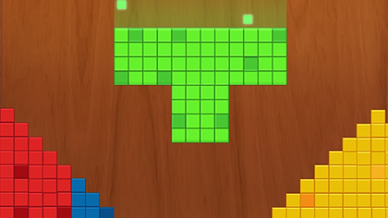 Sand Block Blast