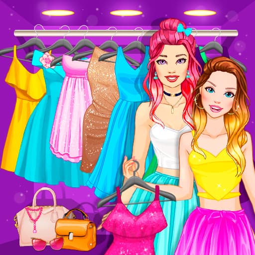 تلبيس BFF - العاب بنات