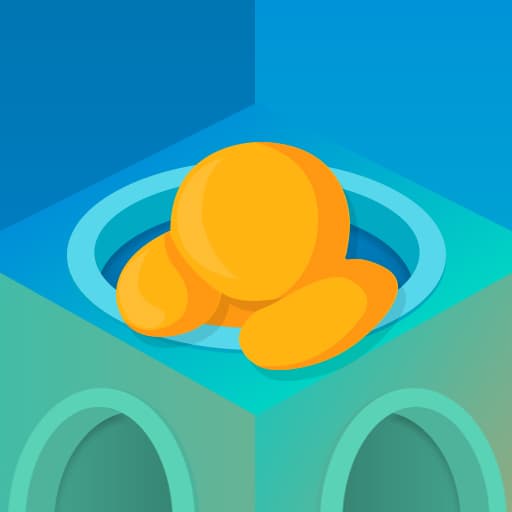 سوبر بوابة المتاهة 3D