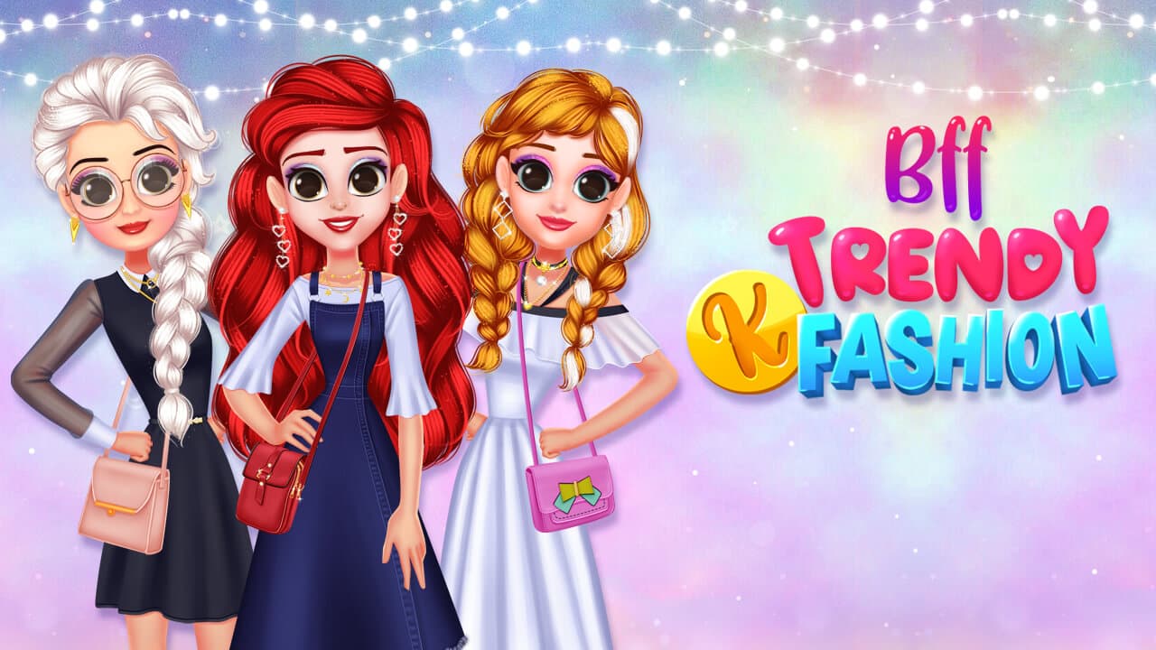 Bff العصرية K-الأزياء