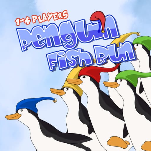 تشغيل أسماك البطريق