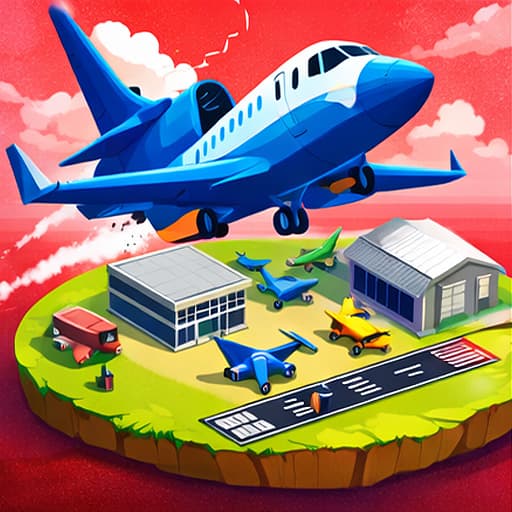 Plane Fly Zone