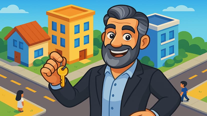 الإيجار - مالك العقار
