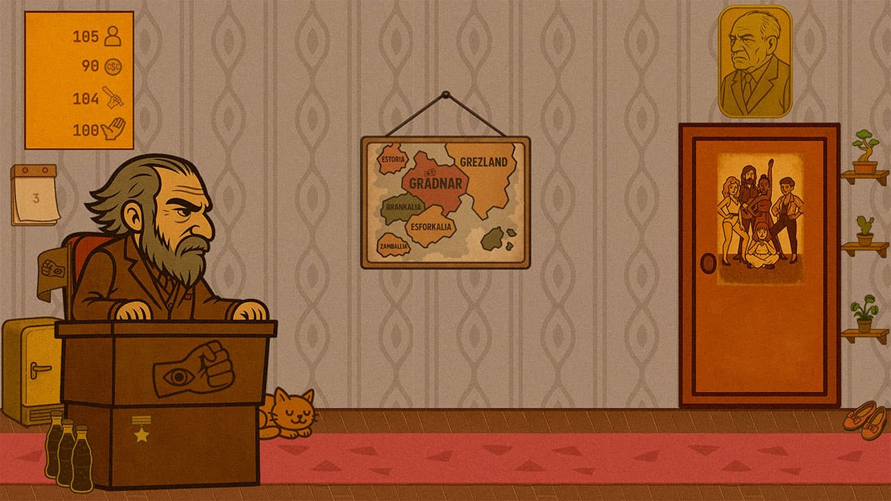 محاكي الدكتاتور: 1984