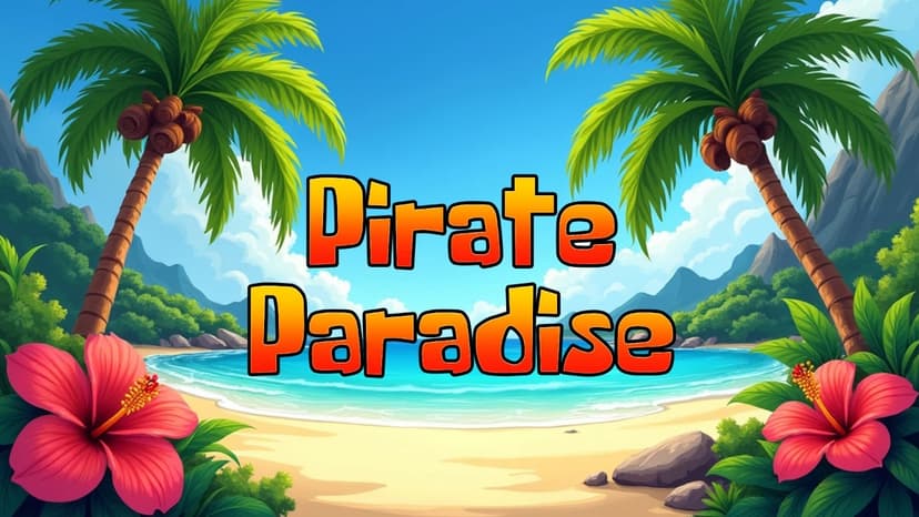 Pirate Paradise