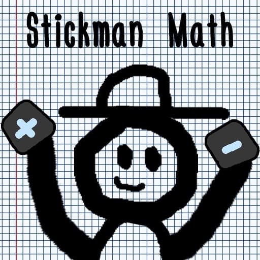 Stickman الرياضيات العقلية