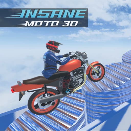 مجنون موتو 3D