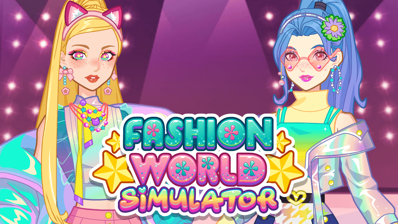 Fashion World Simulator
