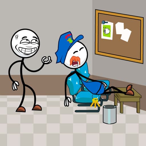 لغز اللص على الانترنت