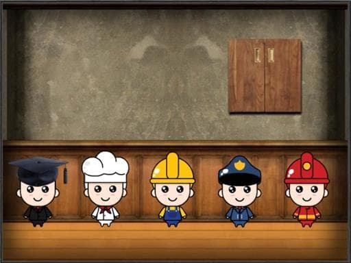 Amgel Kids Room Escape 56