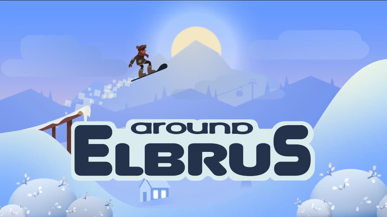 Around Elbrus