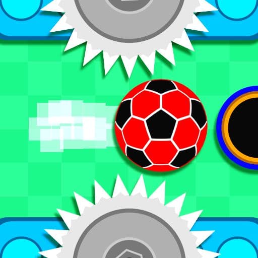 BallVania - ألعاب الكرة ميترويدفانيا الممرات