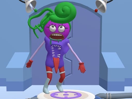 Bowling Zombie Hit