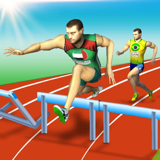 أبطال العقبات