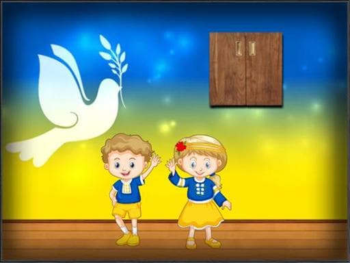 Amgel غرفة الهالوين الهروب 18