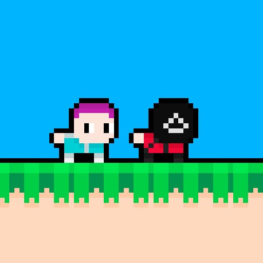 الحبار Pixcade