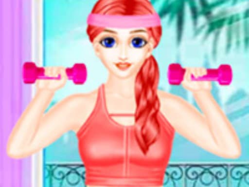 يوم سبا فتاة الموضة - لعبة تحول