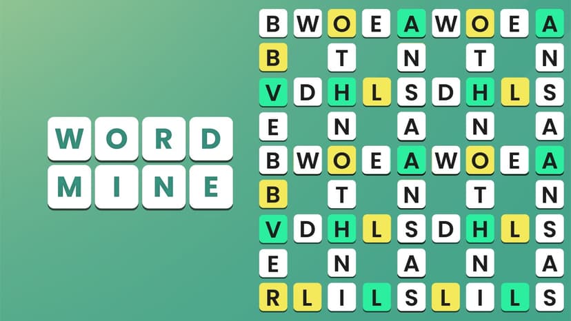 Word Mine