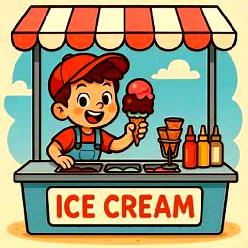 Ice Cream Toppings