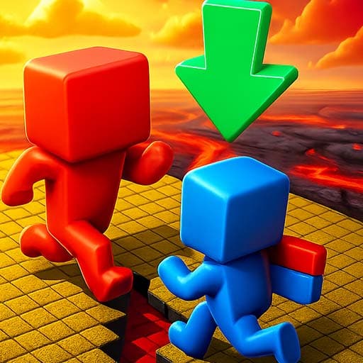 مجنون سقوط راش 3D