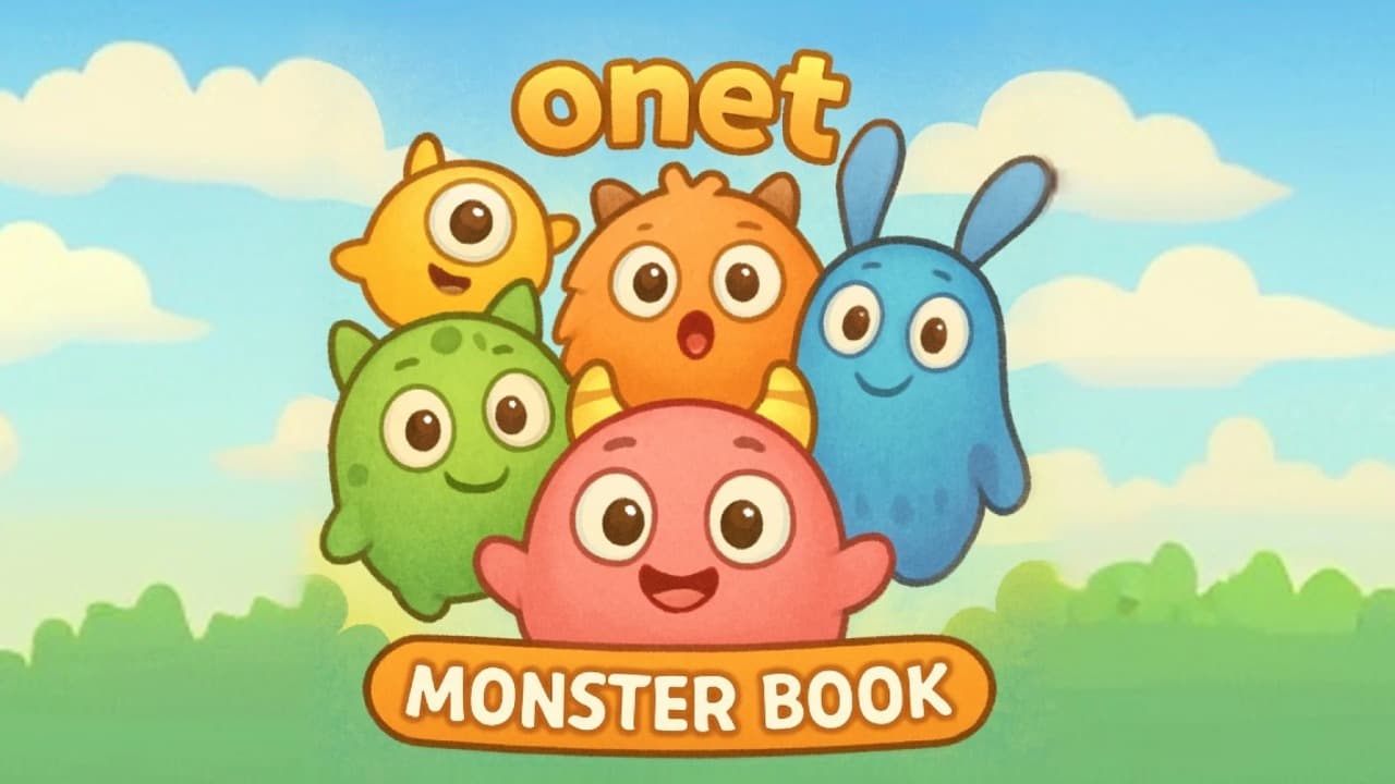 Onet Monster Book