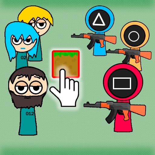 لعبة Sandbox Squid تخلق تحديًا