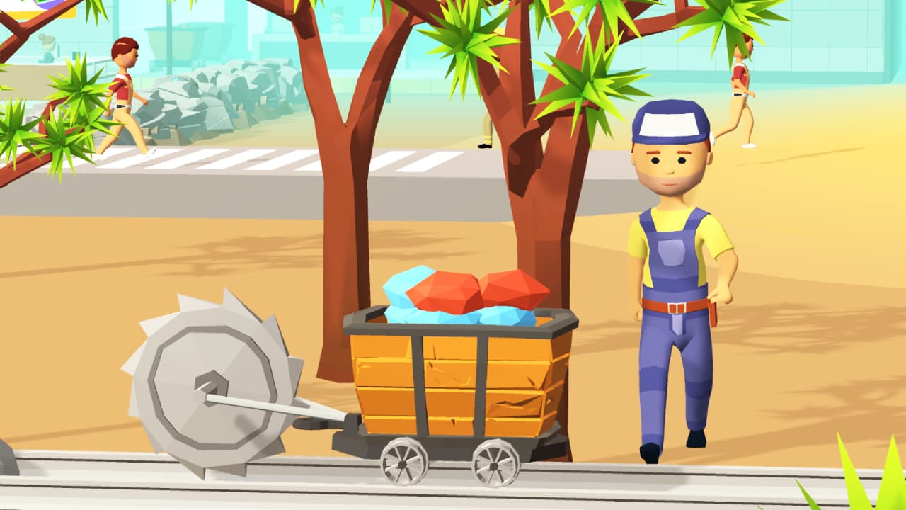Stone Miner 3D