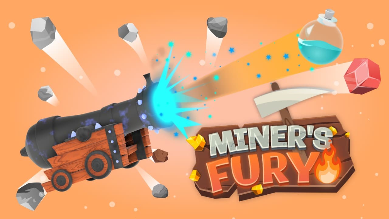 Miner's Fury!
