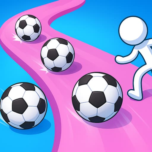 Crazy Kick Ball